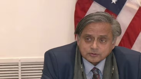 Shashi Tharoor