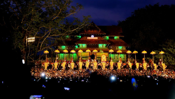 thrissurpooram thrissurpooram