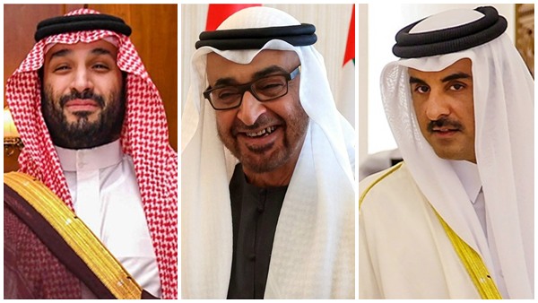 uae-saudi-qatar-