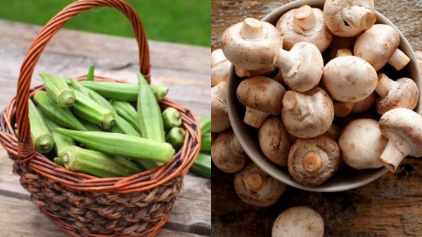 vegetables