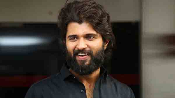 Vijay Deverakonda