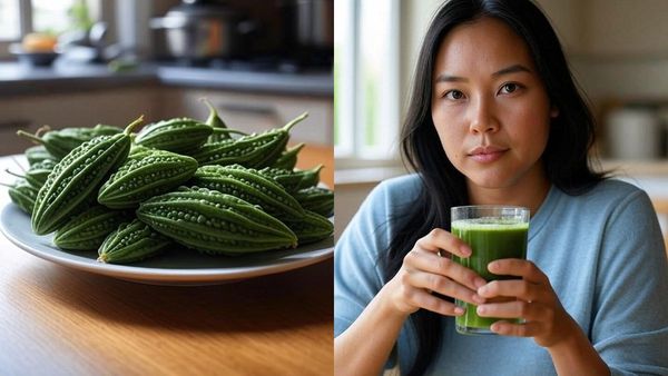 bitter gourd bitter gourd