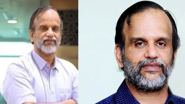 Dr VP Gangadharan Dr VP Gangadharan