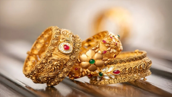 Gold Rate