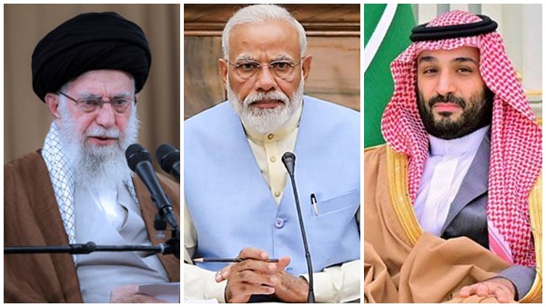 india iran israel saudi relation-