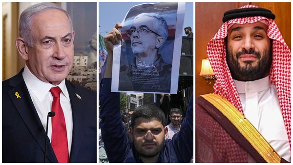 iran-israel