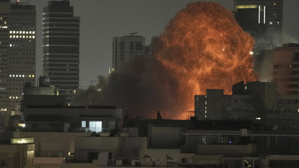 Iran-Israel Conflict