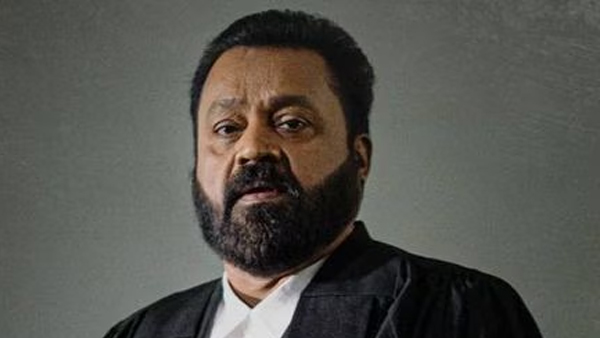 Suresh Gopi