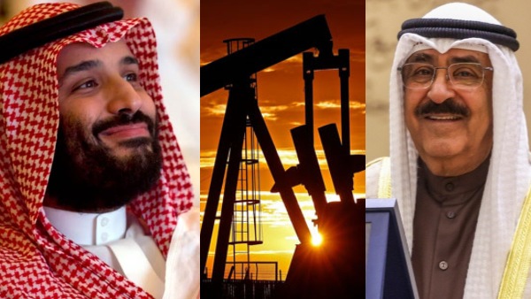 MOST CRUDE PRODUCING COUNTRies list-