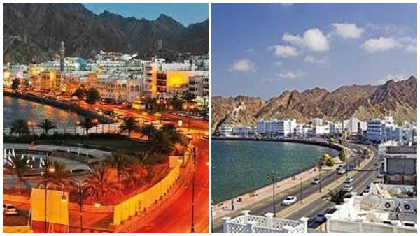 oman visa centers for indian-