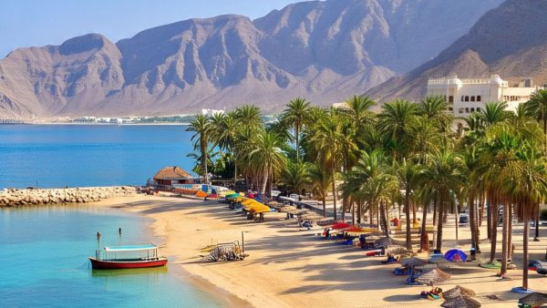 oman visa free entry country list
