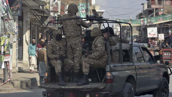 Pakistan