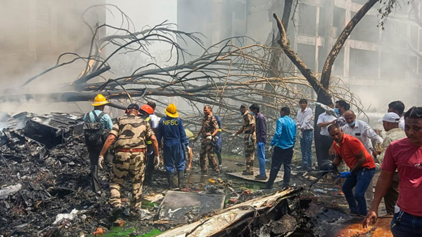 Air India Crash Air India Crash
