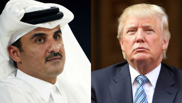 qatar mediation in iran israel ceasefire-