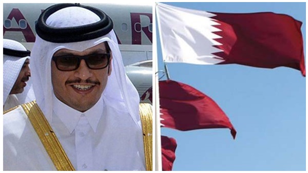 qatar pm water scarcity warning-