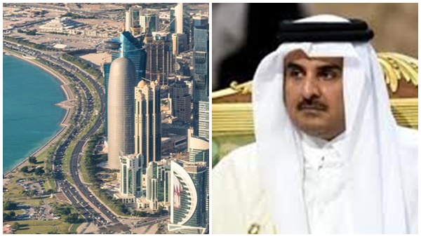 qatar revenue loss