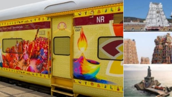 Bharat Gaurav Tourist Train Bharat Gaurav Tourist Train