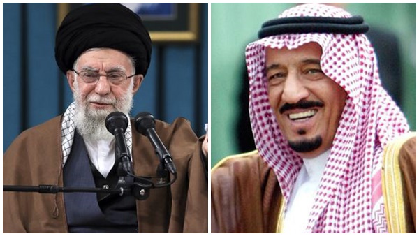 saudi arabia help iran citizen
