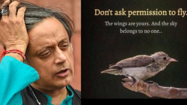 Shashi Tharoor Shashi Tharoor