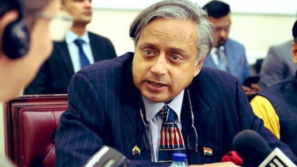 shashi tharoor nilambur comment-