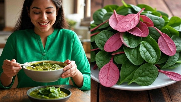 spinach