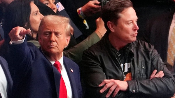 trump-musk
