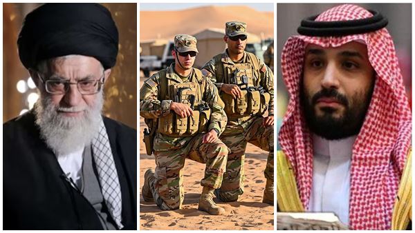 us army in middle east-