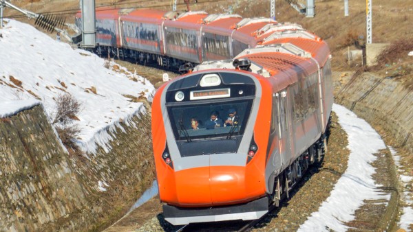 vande bharat sleeper trains