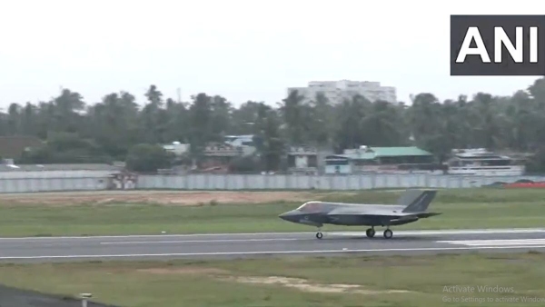 British F-35B British F-35B