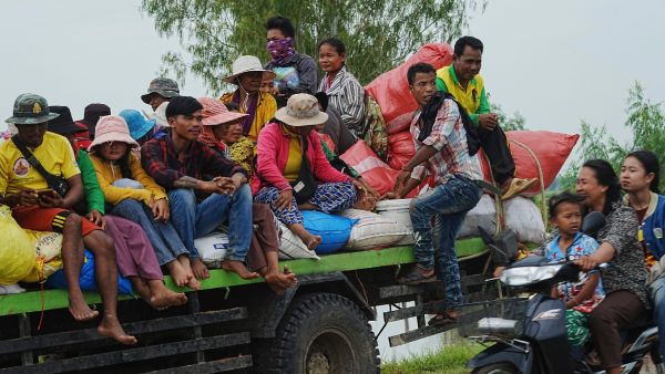 cambodia-thailand tension- cambodia-thailand tension-