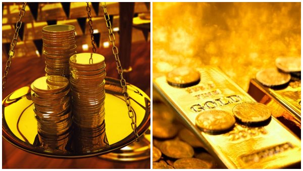 gold coin price-