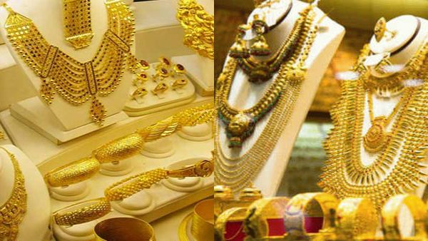gold price kerala july22