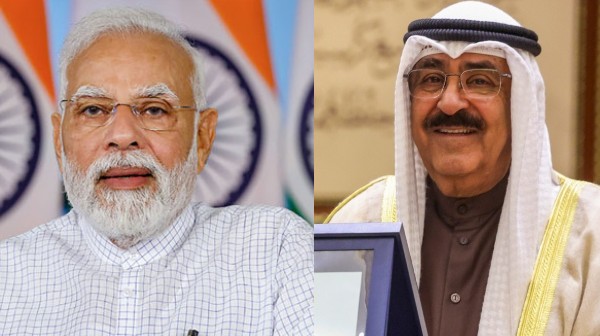 india allowed evisa for kuwait citizen-