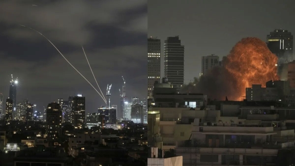 Israel attack Israel attack