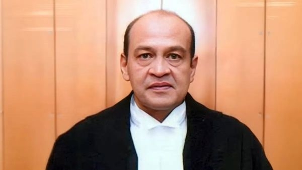 Justice Yashwant Varma