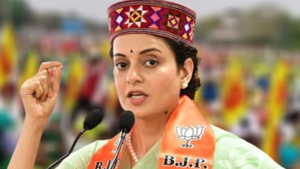kangana ranaut bjp mp controversy kangana ranaut bjp mp controversy
