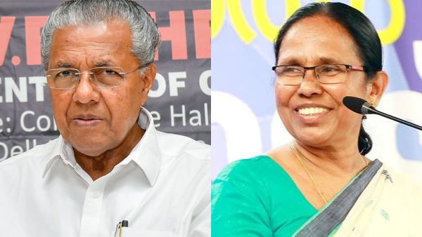 kkshailajapinarayi