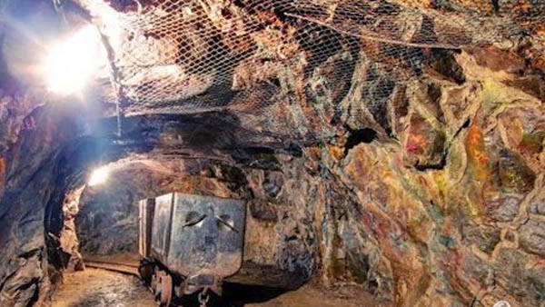 Gold Mine