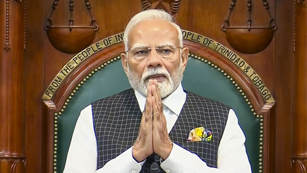 PM Narendra Modi