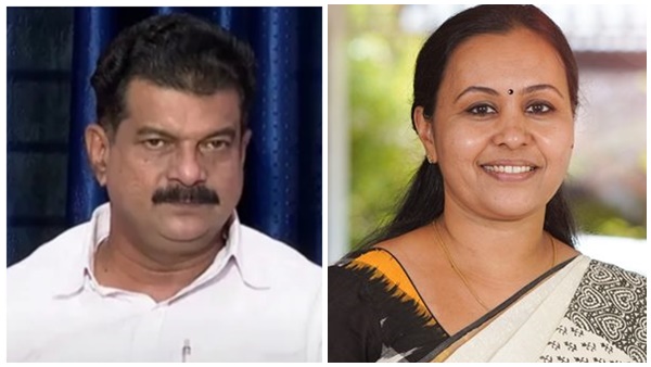 pv anvar veena george- pv anvar veena george-