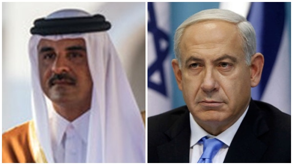 qatar israel talk in doha