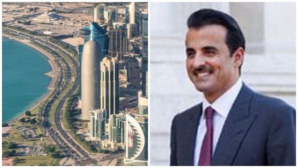 qatar peaceful country in mena-