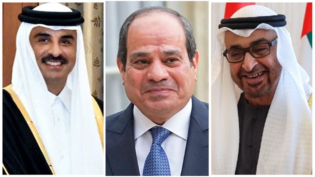 qatar-plan-to-invest-4-billion-dollar-in-egypt-tourism-sector-like-uae