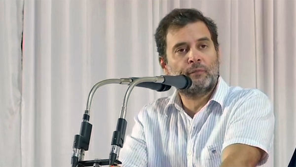 Rahul Gandhi Rahul Gandhi