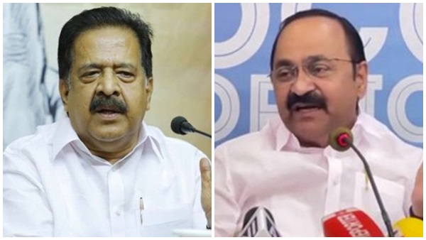 ramesh chennithala vd sathessan on nun arrest- ramesh chennithala vd sathessan on nun arrest-