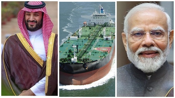 saudi-india-crude-oil