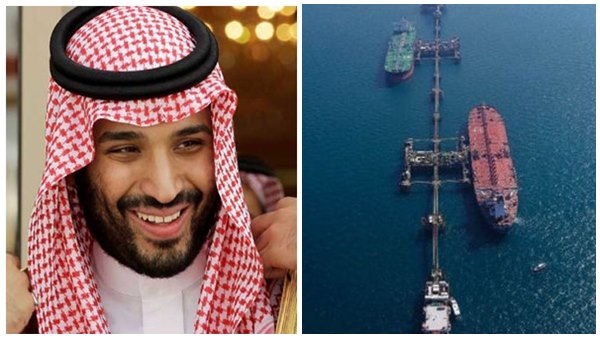 saudi arabia crude oil reserve saudi arabia crude oil reserve