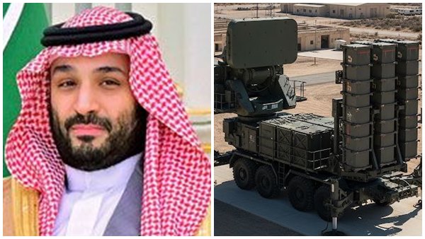 saudi arabia thaad system-