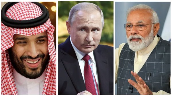 saudi russia india oil deal-
