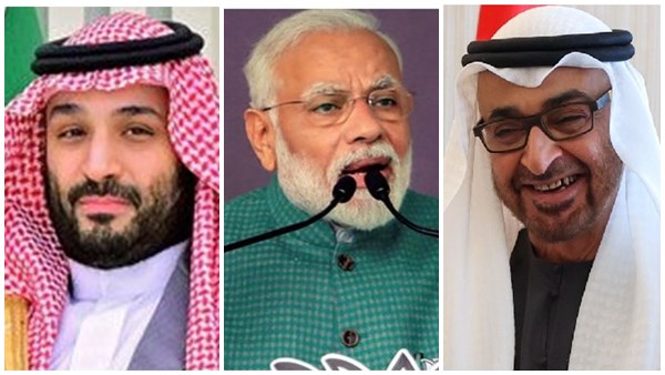 saudi uae crude oil to india-